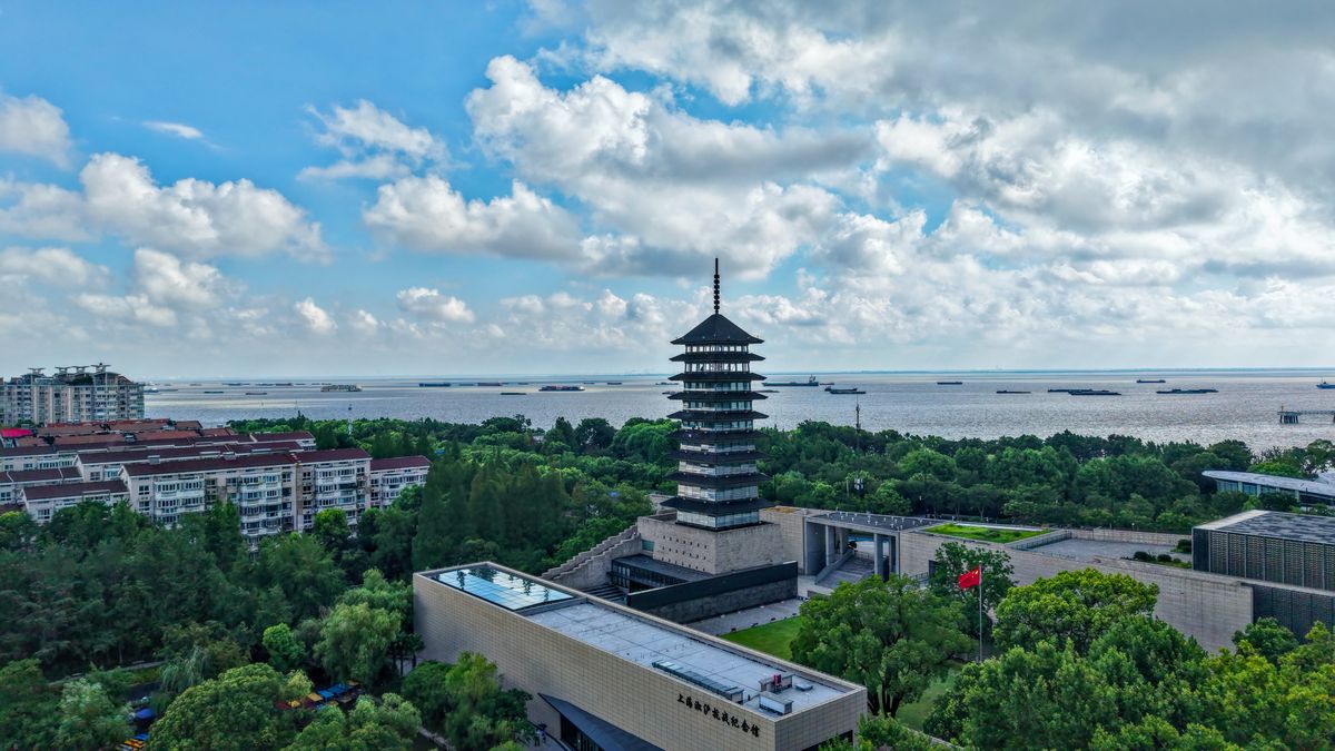 烽火记忆·淞沪抗战纪念馆